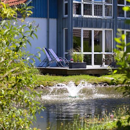 Kurmittelcentrum Zingst Buitenkant foto