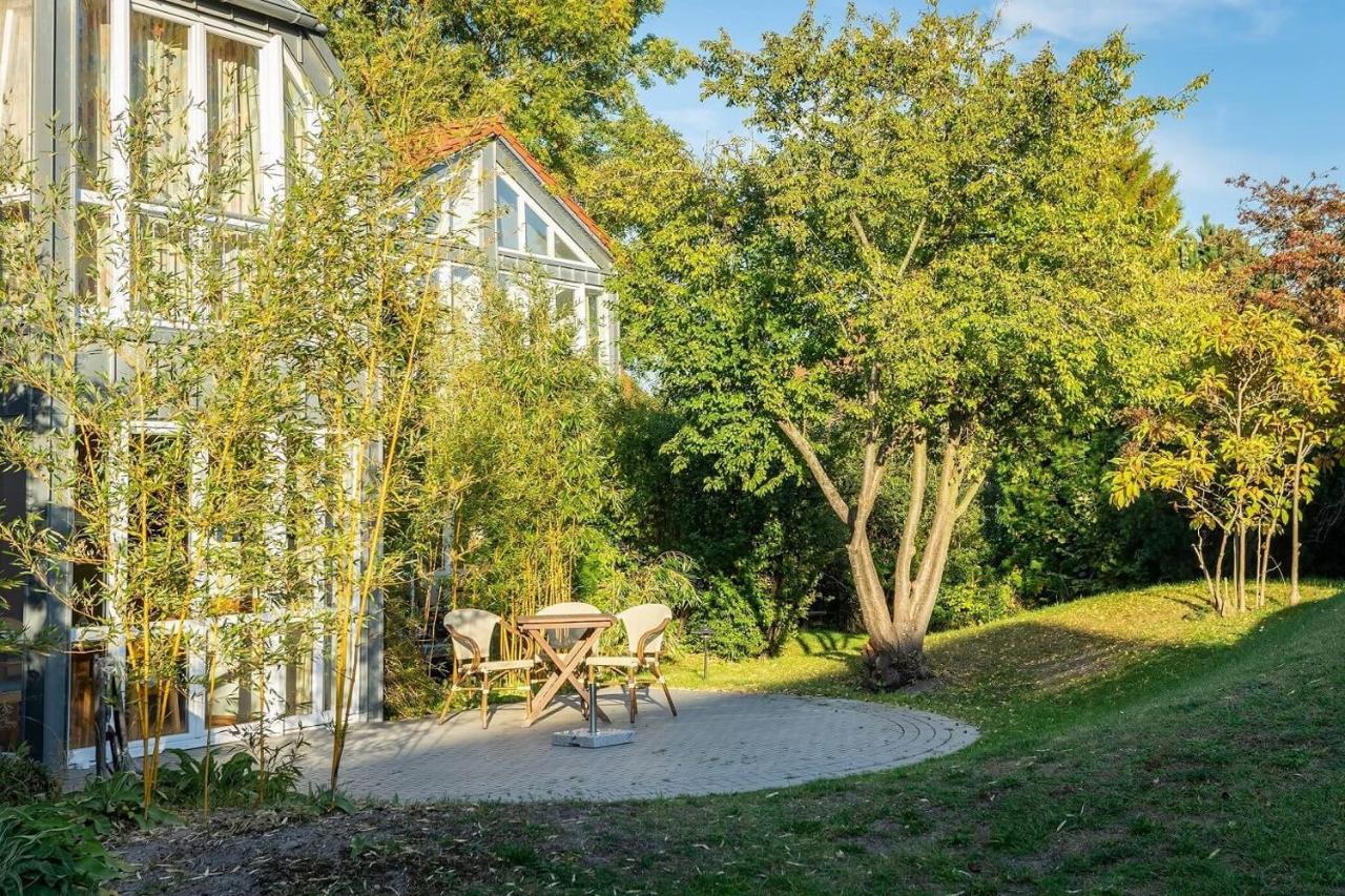 Kurmittelcentrum Zingst Buitenkant foto