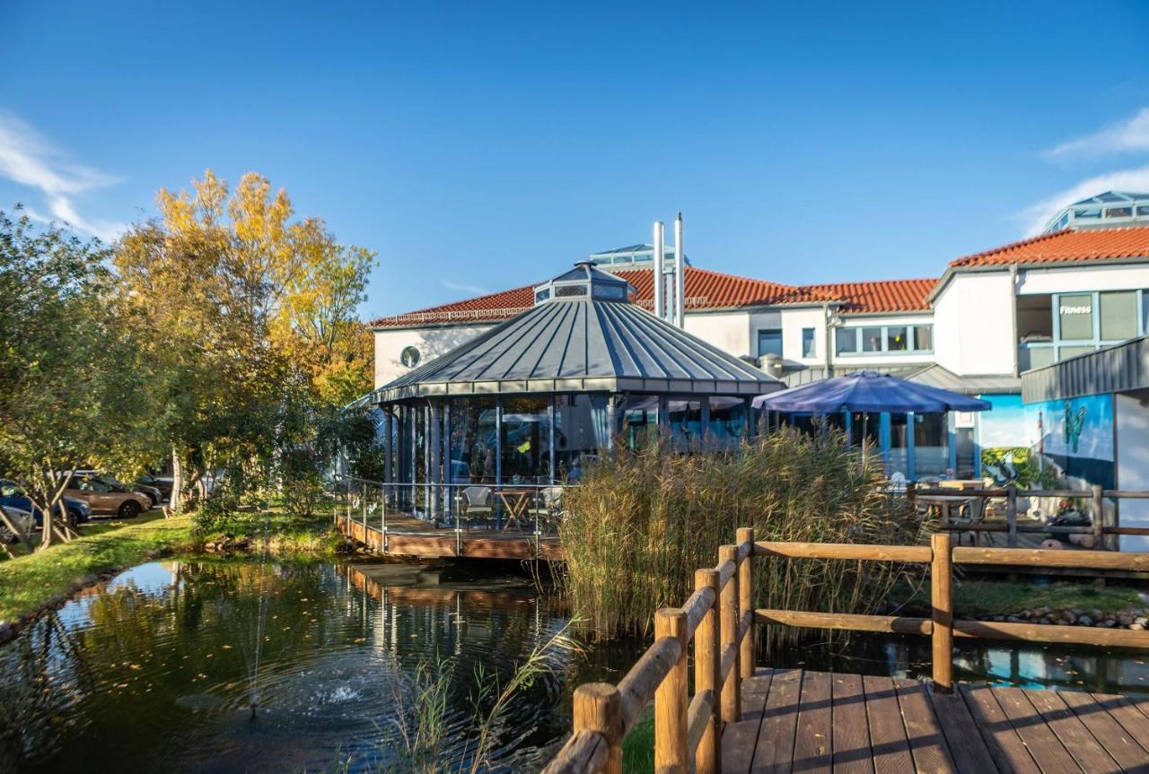 Kurmittelcentrum Zingst Buitenkant foto