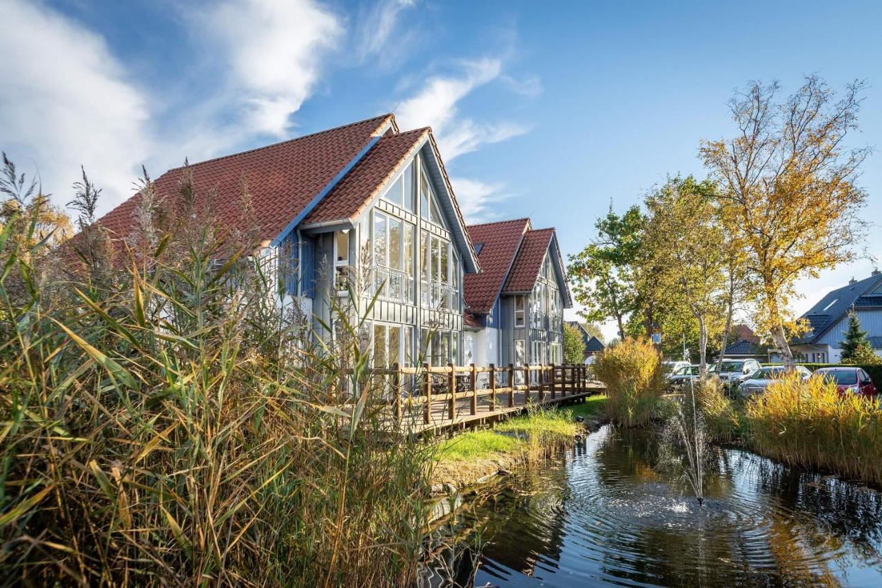 Kurmittelcentrum Zingst Buitenkant foto