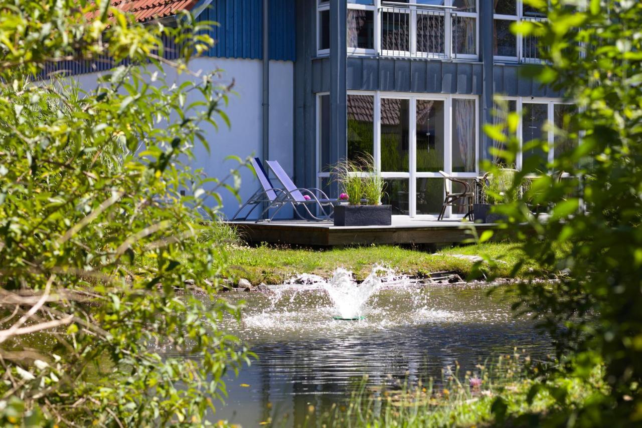 Kurmittelcentrum Zingst Buitenkant foto