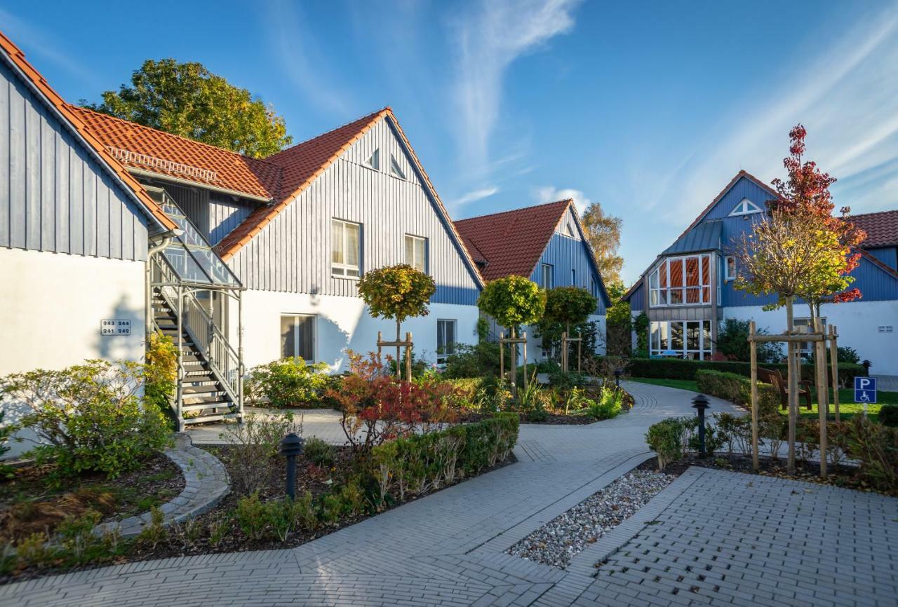Kurmittelcentrum Zingst Buitenkant foto